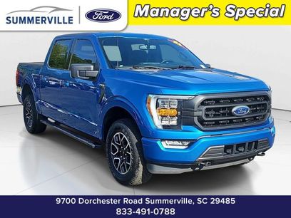 Used 2021 Ford F150 XLT w/ Equipment Group 302A High