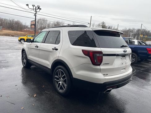 Used 2017 Ford Explorer Sport image 6