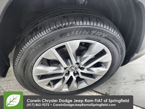 Used 2022 Toyota RAV4 Limited w/ Limited Grade Weather Package image 32