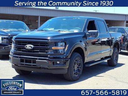 New 2026 Ford F150 XLT w/ Equipment Group 302A MID