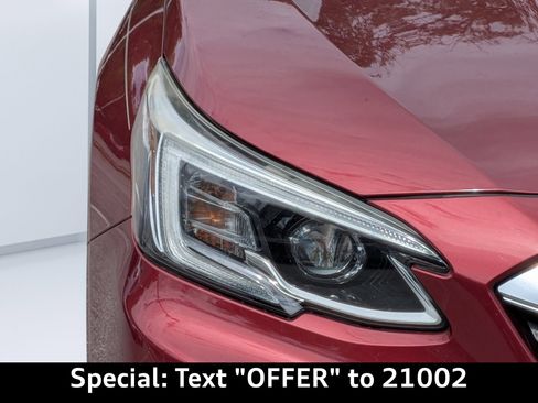 Used 2020 Subaru Legacy Limited AWD/4WD image 9