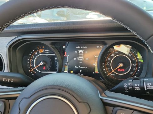 New 2026 Jeep Wrangler Willys image 7