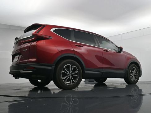 Used 2021 Honda CR-V EX image 23