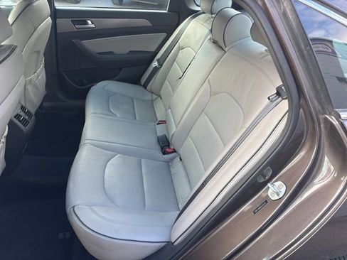 Used 2015 Hyundai Sonata Sport 2.0T FWD image 10