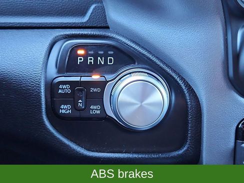 Used 2022 RAM 1500 Laramie w/ Sport Appearance Package image 18