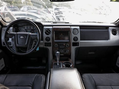 Used 2014 Ford F150 Lariat w/ Equipment Group 502A Luxury AWD/4WD image 20