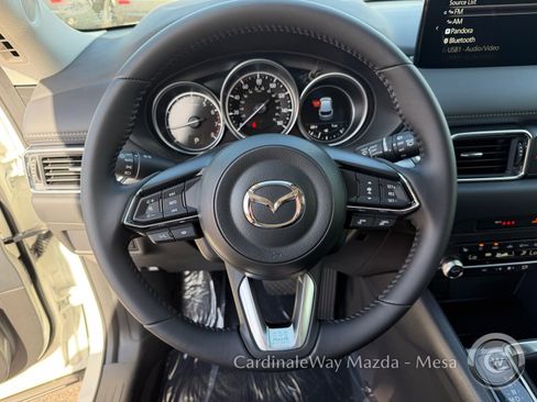 New 2025 MAZDA CX-5 AWD 2.5 S w/ Select Package image 20