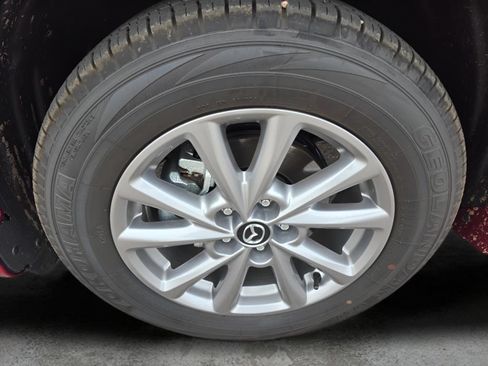 Certified 2025 MAZDA CX-5 AWD 2.5 S w/ Preferred Package image 30