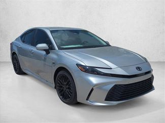 New 2026 Toyota Camry LE FWD video 3