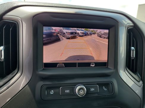 Used 2023 Chevrolet Silverado 1500 Custom RWD image 10