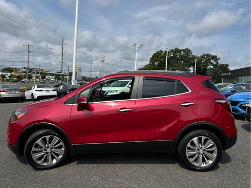 Certified 2019 Buick Encore Preferred w/ Safety Package FWD image 7