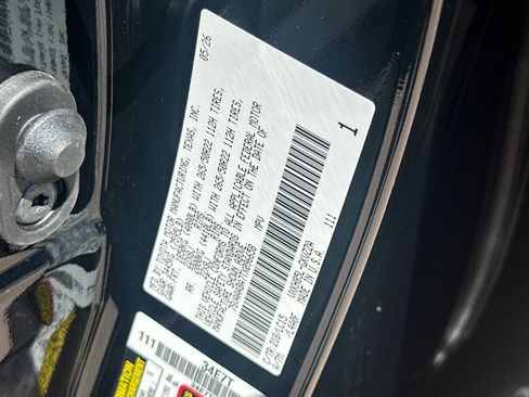 New 2026 Toyota Sequoia Capstone AWD/4WD image 34