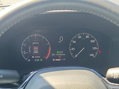 Certified 2025 Honda CR-V EX-L image 24