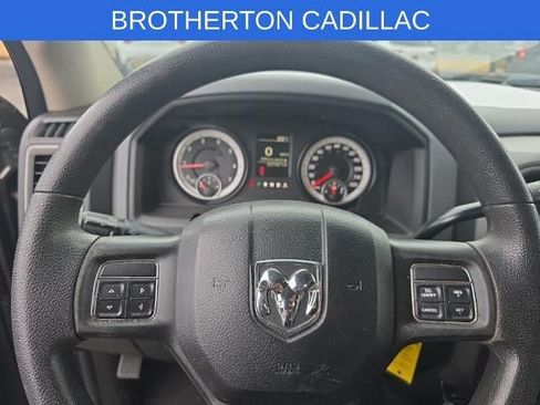 Used 2015 RAM 1500 Tradesman w/ Popular Equipment Group AWD/4WD image 11