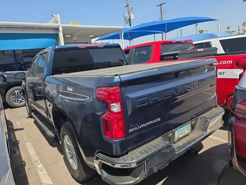 Used 2021 Chevrolet Silverado 1500 LT RWD image 5