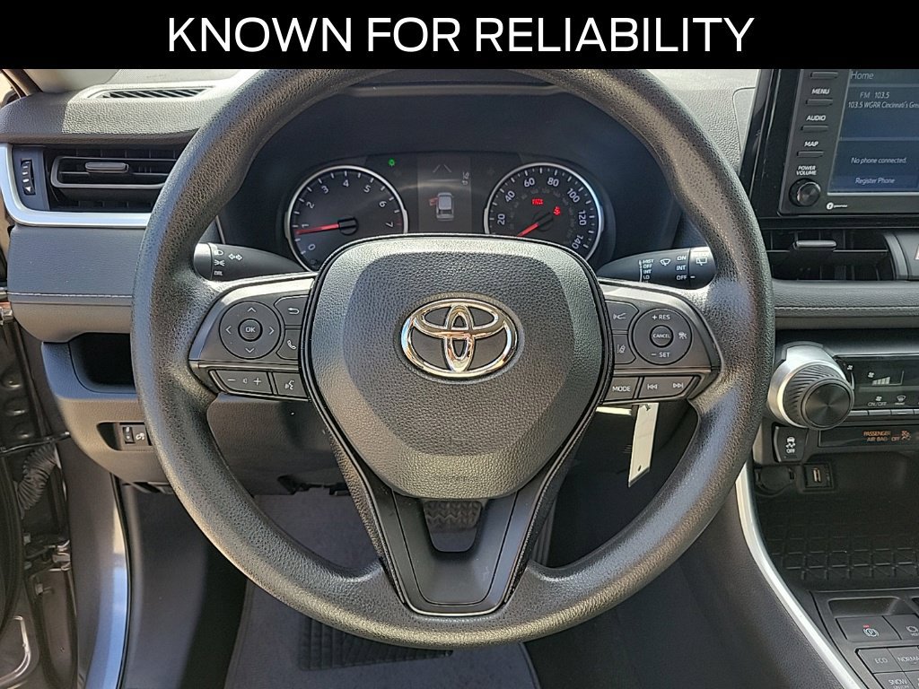Used 2021 Toyota RAV4 LE AWD/4WD image 21