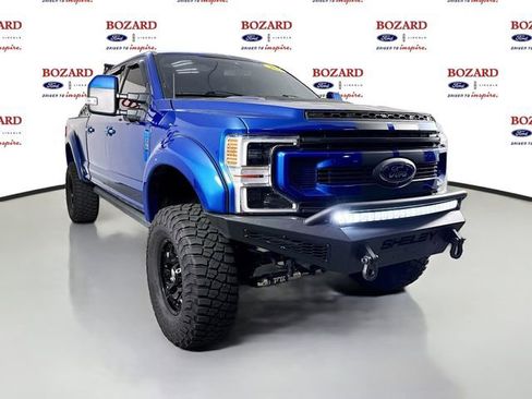 Used 2022 Ford F250 Lariat w/ Lariat Ultimate Package AWD/4WD image 1