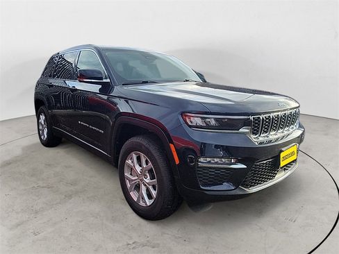 Used 2023 Jeep Grand Cherokee Limited image 4
