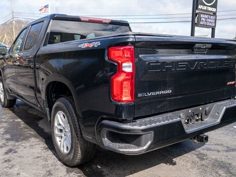 Used 2020 Chevrolet Silverado 1500 RST w/ All-Star Edition image 4