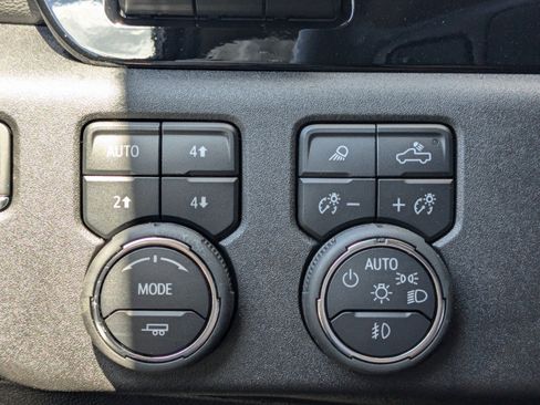 New 2025 Chevrolet Silverado 2500 LTZ w/ LTZ Plus Package image 27