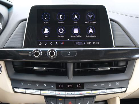 Used 2026 Cadillac CT4 Luxury image 16