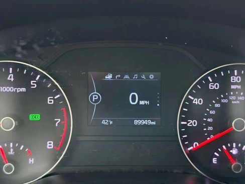 Used 2017 Kia Sportage EX w/ EX Technology Package AWD/4WD image 19