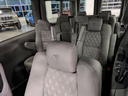 New 2026 Ford Transit 250 148 Medium Roof Extended AWD image 27