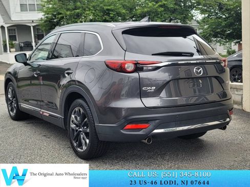 Used 2016 MAZDA CX-9 Signature AWD/4WD image 4