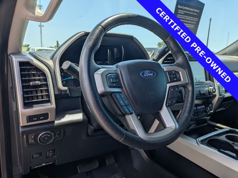 Used 2020 Ford F250 Lariat w/ Lariat Ultimate Package AWD/4WD image 29