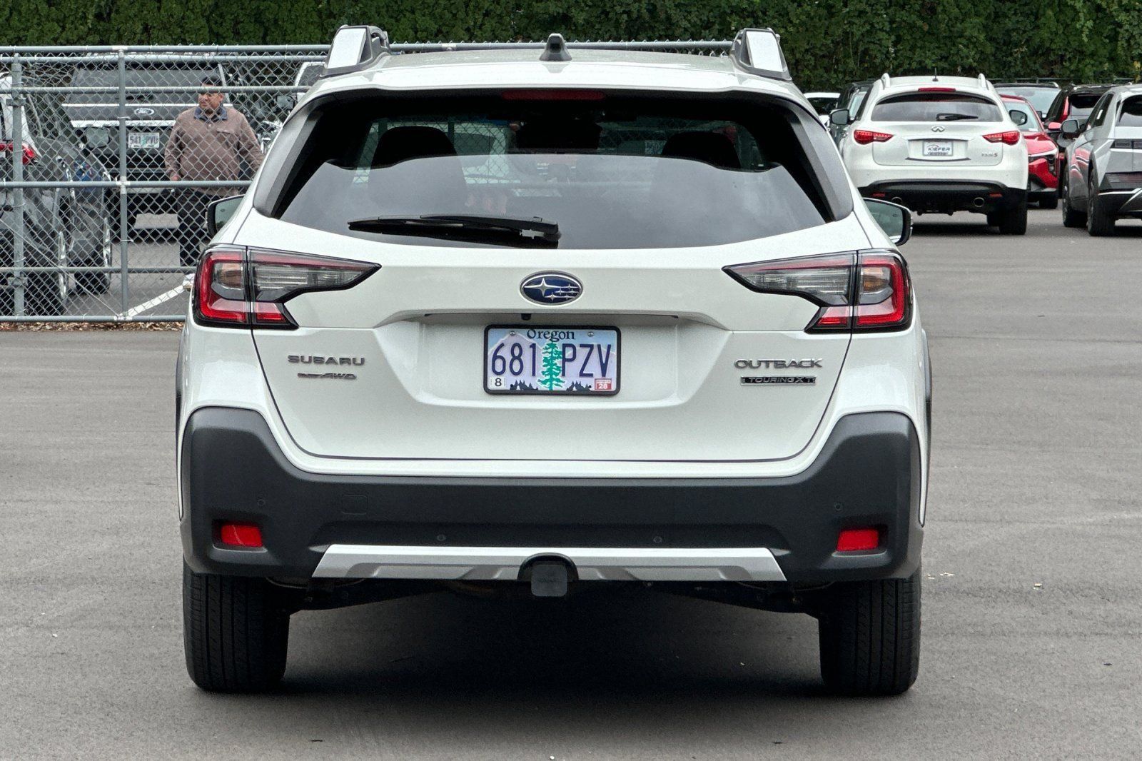 Used 2025 Subaru Outback Touring XT AWD/4WD image 5