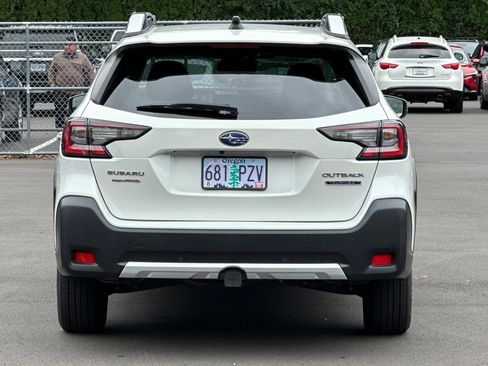 Used 2025 Subaru Outback Touring XT AWD/4WD image 5