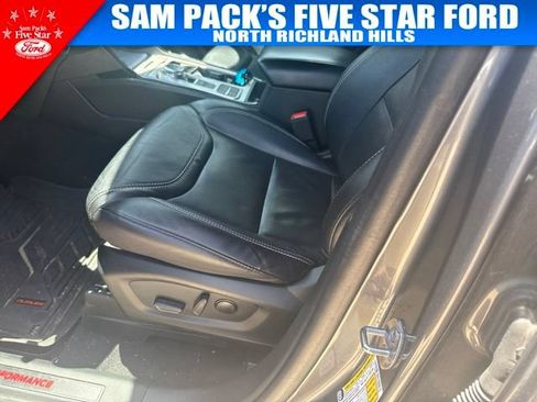 Used 2022 Ford Explorer ST w/ Equipment Group 401A RWD image 8