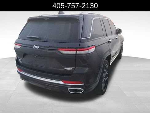 Used 2023 Jeep Grand Cherokee Summit image 4