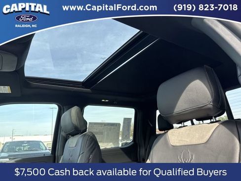 New 2026 Ford F150 XLT w/ Equipment Group 303A High AWD/4WD image 23