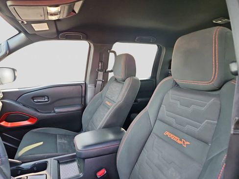 Used 2023 Nissan Frontier Pro-X w/ Technology Package image 16