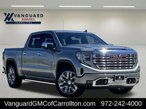 Used 2026 GMC Sierra 1500 Denali AWD/4WD image 1