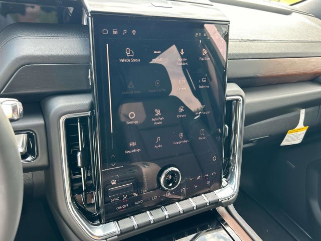 New 2026 GMC Yukon Denali w/ Denali Reserve Package AWD/4WD image 37