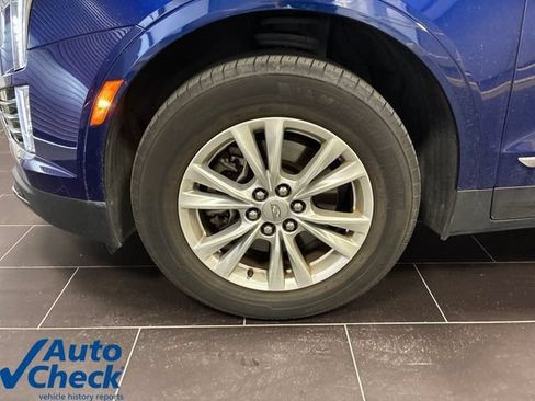 Certified 2023 Cadillac XT5 Luxury FWD image 28