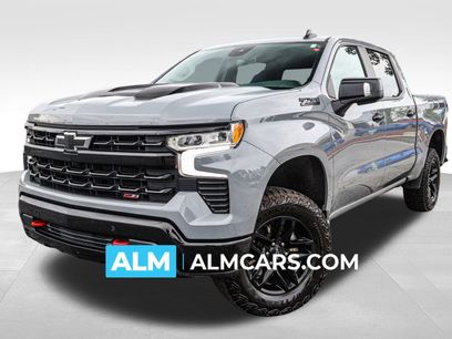 Used 2024 Chevrolet Silverado 1500 LT Trail Boss w/ Convenience Package II