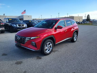 Used 2023 Hyundai Tucson SEL