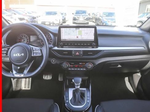 Certified 2023 Kia Forte GT-Line FWD image 15
