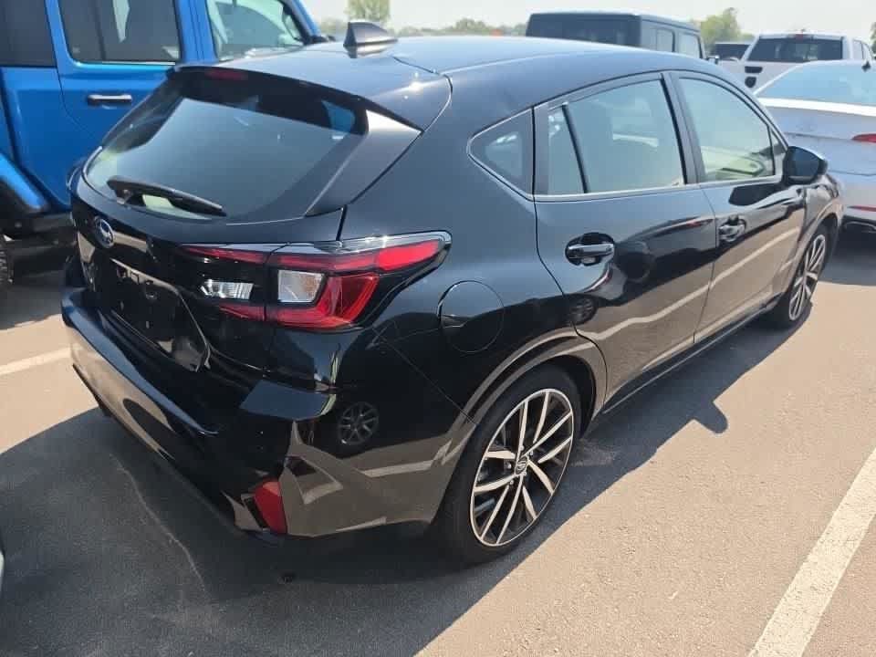 Used 2026 Subaru Impreza 2.0i Sport AWD/4WD image 3