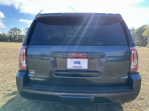 Used 2019 GMC Yukon SLT w/ Premium Edition image 6
