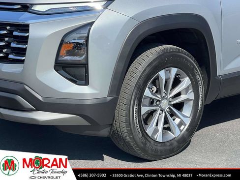 Certified 2026 Chevrolet Equinox LT FWD image 9