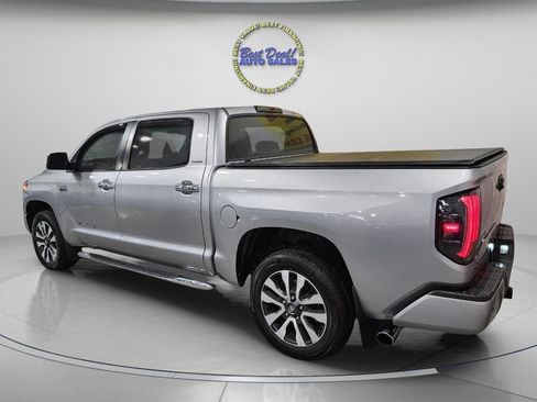 Used 2018 Toyota Tundra Limited w/ Limited Premium Package AWD/4WD image 5