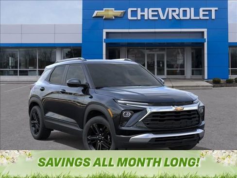 New 2026 Chevrolet TrailBlazer LT AWD/4WD image 7