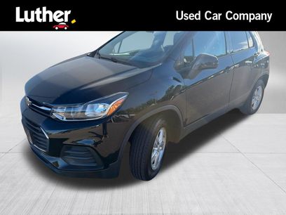 Used 2020 Chevrolet Trax LS w/ Tint and Cruise Package