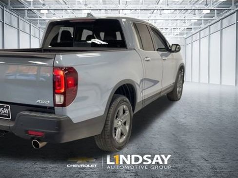 Used 2022 Honda Ridgeline RTL-E image 9