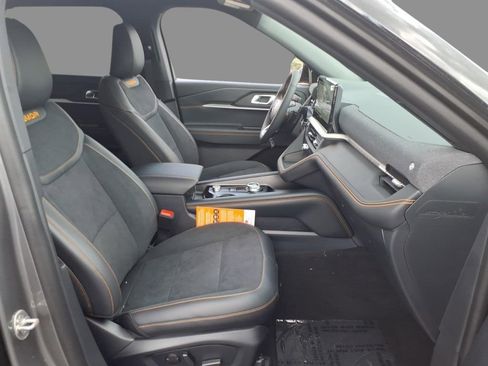 New 2026 Ford Explorer Tremor image 13