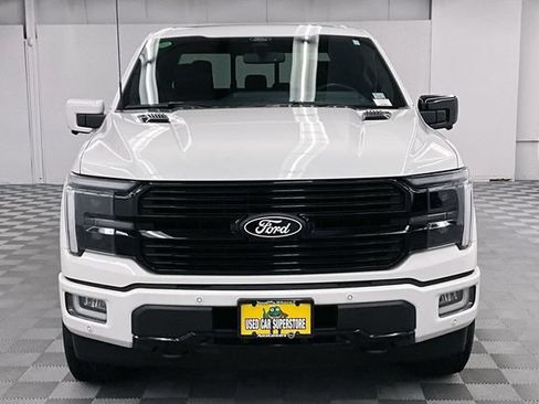 Used 2025 Ford F150 Platinum AWD/4WD image 4
